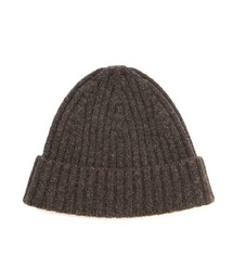 【未使用】マーガレット・ハウエル／カシミヤ・ シルク ニット キャップ ビーニー 2025年最新】MARGARET HOWELL レディース ニット帽・ビーニーの