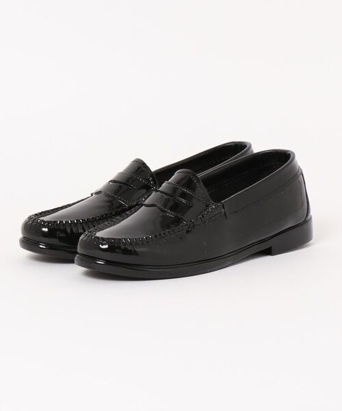 Traditional Weatherwear(トラディショナルウェザーウェア)の「RAIN LOAFER(レインシューズ・レディース・ブラック/ブラック系その他・36/37/38)」の2枚目の写真