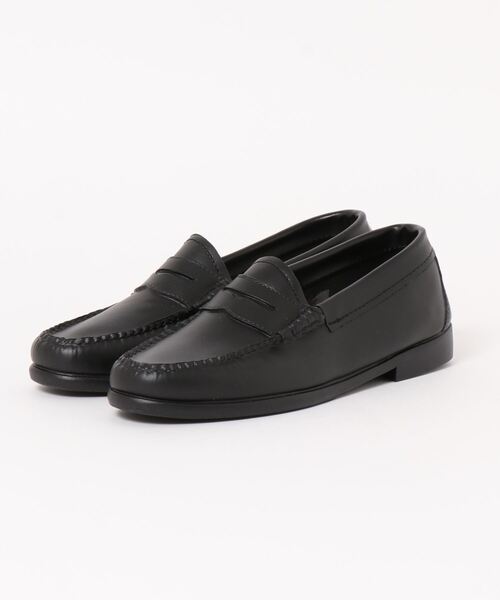 Traditional Weatherwear(トラディショナルウェザーウェア)の「RAIN LOAFER(レインシューズ・レディース・ブラック/ブラック系その他・36/37/38)」の1枚目の写真