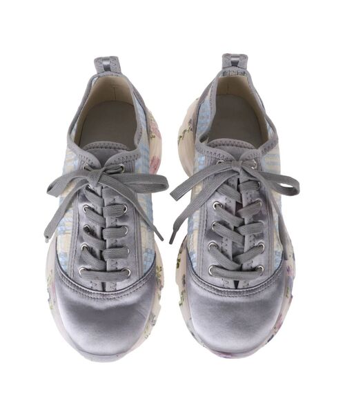 merry jenny 新品 Mサイズ check floral sneaker merry jenny 新品 Mサイズ check floral sneaker - メルカリ