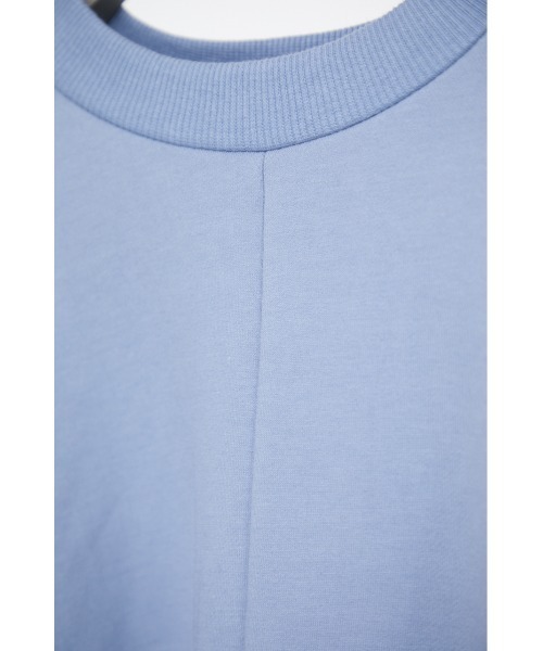 RIM.ARK（リムアーク）の「Dolman sweat tops（スウェット・レディース・ホワイト/ライトブルー/ブラック・FREE）」の14枚目の写真