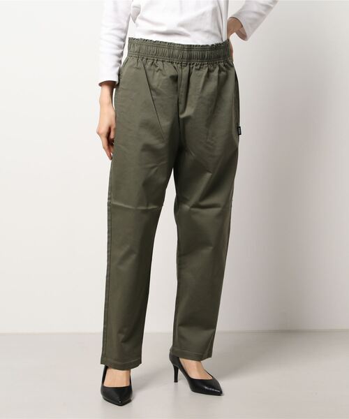 FRANKLIN & MARSHALL（フランクリンマーシャル）の「【FRANKLIN＆MARSHALL】CHEFF PT - シェフパンツ【Kt】【it】（その他パンツ・レディース・ブラック/ベージュ/その他1/その他2/レオパード/オリーブ・SMALL/MEDIUM/LARGE）」の4枚目の写真