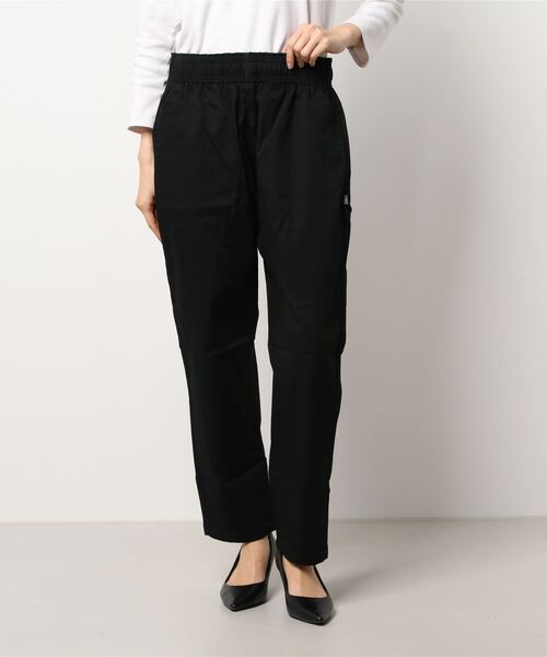 FRANKLIN & MARSHALL（フランクリンマーシャル）の「【FRANKLIN＆MARSHALL】CHEFF PT - シェフパンツ【Kt】【it】（その他パンツ・レディース・ブラック/ベージュ/その他1/その他2/レオパード/オリーブ・SMALL/MEDIUM/LARGE）」の2枚目の写真