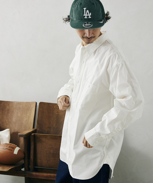 NEW ERA（ニューエラ）の「【NEW ERA / ニューエラ】別注 LA Dodgers Wash Mesh CAP（キャップ・メンズ・グレー/ブルー/グリーン・FREE）」の6枚目の写真