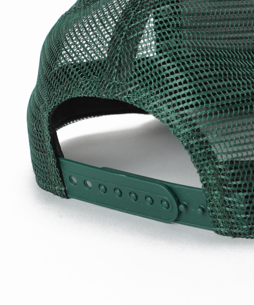 NEW ERA（ニューエラ）の「【NEW ERA / ニューエラ】別注 LA Dodgers Wash Mesh CAP（キャップ・メンズ・グレー/ブルー/グリーン・FREE）」の20枚目の写真