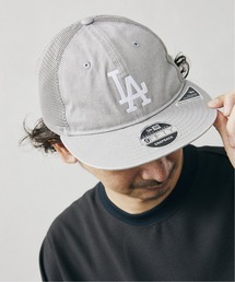 NEW ERA | ◆【NEW ERA / ニューエラ】別注 LA Dodgers Wash Mesh CAP(キャップ)