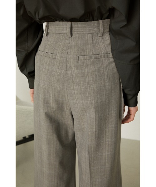 RIM.ARK(リムアーク)の「One side pocket PT(カーゴパンツ・レディース・マルチ/ベージュ・38/36)」の10枚目の写真