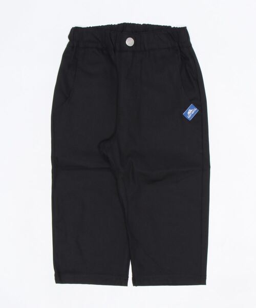 KRIFF MAYER Kid's Collection（クリフメイヤーキッズコレクション）の「ちゃちゃっとクロップド（その他パンツ・キッズ・ベージュ/カーキ/ブラック/ネイビー・170/120/150/130/140/160）」の2枚目の写真