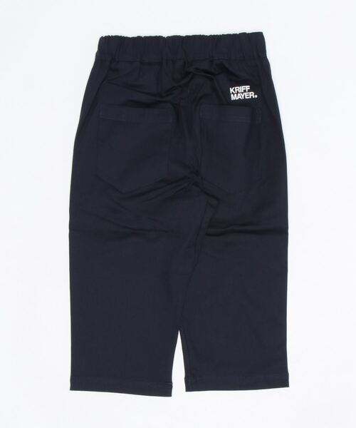 KRIFF MAYER Kid's Collection（クリフメイヤーキッズコレクション）の「ちゃちゃっとクロップド（その他パンツ・キッズ・ベージュ/カーキ/ブラック/ネイビー・170/120/150/130/140/160）」の15枚目の写真