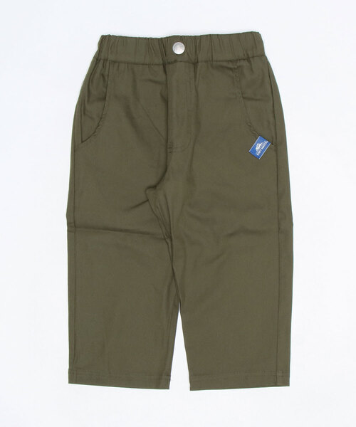 KRIFF MAYER Kid's Collection（クリフメイヤーキッズコレクション）の「ちゃちゃっとクロップド（その他パンツ・キッズ・ベージュ/カーキ/ブラック/ネイビー・170/120/150/130/140/160）」の17枚目の写真