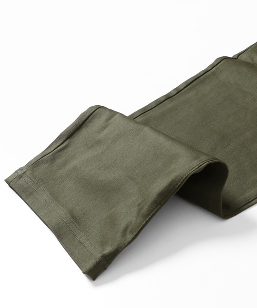 KRIFF MAYER Kid's Collection（クリフメイヤーキッズコレクション）の「ちゃちゃっとクロップド（その他パンツ・キッズ・ベージュ/カーキ/ブラック/ネイビー・170/120/150/130/140/160）」の11枚目の写真