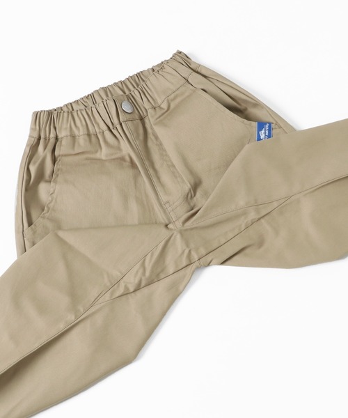 KRIFF MAYER Kid's Collection（クリフメイヤーキッズコレクション）の「ちゃちゃっとクロップド（その他パンツ・キッズ・ベージュ/カーキ/ブラック/ネイビー・170/120/150/130/140/160）」の13枚目の写真