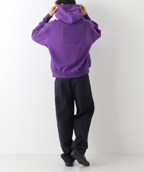 C.E（シーイー）の「【C.E / シーイー】STRUCTURE FIELD HEAVY HOODY