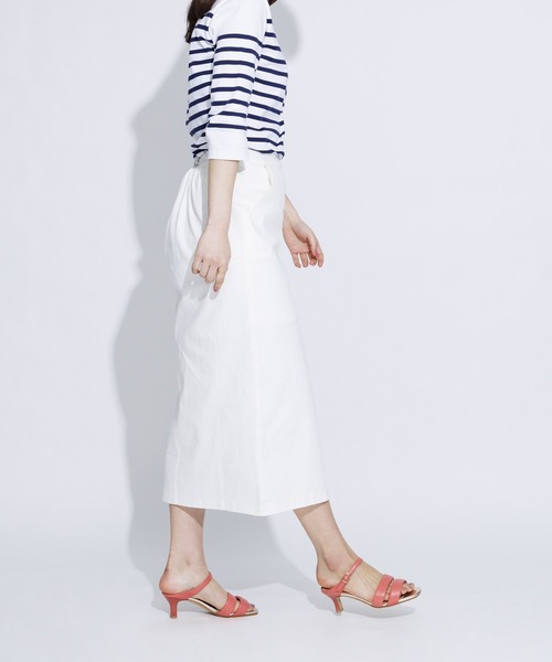 HIMIKO(ヒミコ)の「【Made in Japan】パデットサンダル/621209(サンダル・レディース・ブラック/ピンク/アイボリー・22.5cm/23.5cm/23.0cm/24.0cm/24.5cm/22.0cm)」の17枚目の写真