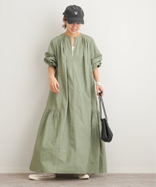 セール】タイプライターワンピース◇（ワンピース）｜FRAMeWORK  