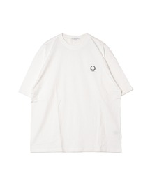 U.S. POLO ASSN. / ユーエスポロアッスン 別注 コラボ ビッグシルエット オーバーサイズ 半袖 Tシャツ