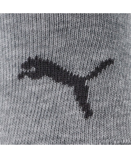 PUMA（プーマ）の「PUMA プーマ ユニセックス プーマ スニーカー ソックス 3足セット（ソックス/靴下・メンズ・ホワイト/ブラック/グレー/ホワイト系その他3・23.0cm/25.0cm/27.0cm）」の20枚目の写真
