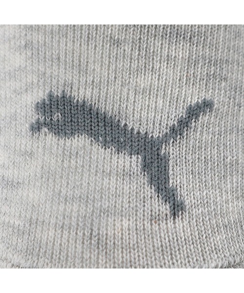 PUMA（プーマ）の「PUMA プーマ ユニセックス プーマ スニーカー ソックス 3足セット（ソックス/靴下・メンズ・ホワイト/ブラック/グレー/ホワイト系その他3・23.0cm/25.0cm/27.0cm）」の18枚目の写真