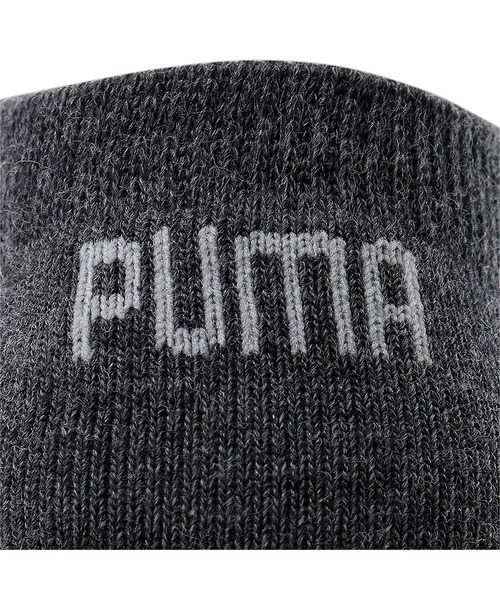 PUMA プーマ ユニセックス プーマ スニーカー ソックス 3足
