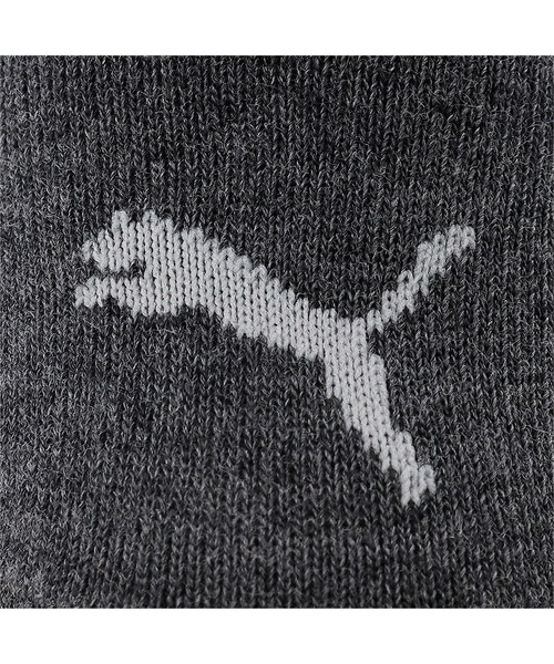 PUMA プーマ ユニセックス プーマ スニーカー ソックス 3足