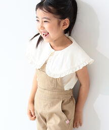 B:MING by BEAMS | UNIVERSAL OVERALL × B:MING by BEAMS / 別注 サロペット（110~150cm）(サロペット/オーバーオール)