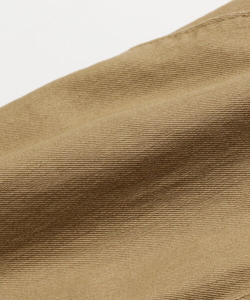 B:MING by BEAMS(ビーミングバイビームス)の「UNIVERSAL OVERALL × B:MING by BEAMS / 別注 サロペット(110~150cm)(サロペット/オーバーオール・キッズ・ベージュ/ブルー・150/110/130/140/120)」の18枚目の写真