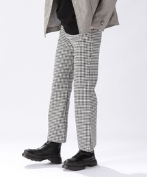 niko and... | セルフカットマルチストレッチスリットパンツ(その他パンツ)