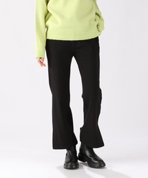 niko and... | セルフカットマルチストレッチスリットパンツ【スッキリ紹介アイテム】(その他パンツ)