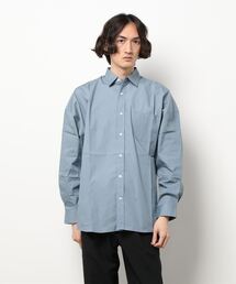 VIBGYOR Select/ブロードビックレギュラーシャツ