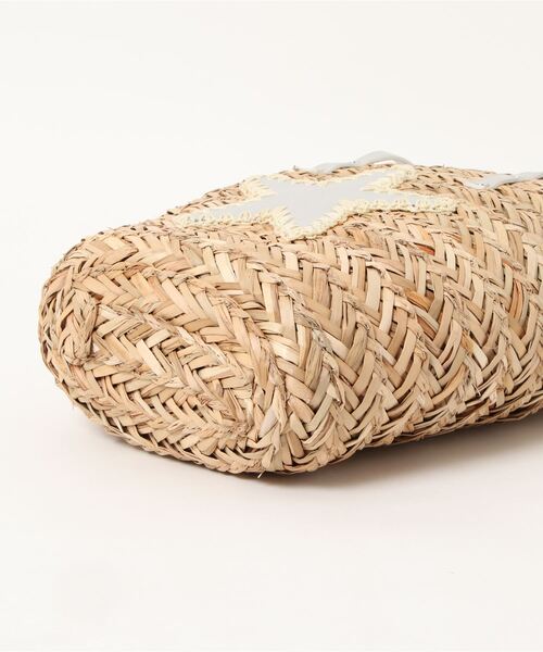 CONTROL FREAK / CTFK（コントロールフリーク）の「CONTROL FREAK(コントロールフリーク)水草ブレードスタートート（ハンドバッグ・レディース・ブラック/シルバー・FREE）」の4枚目の写真