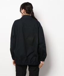 Vivienne Westwood フリルジャケット ブラック Vivienne Westwood（ヴィヴィアンウエストウッド）の「ｺｯﾄﾝﾊｲ