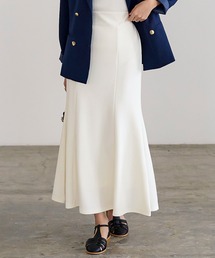 170%伸びるストレッチマーメイドスカート