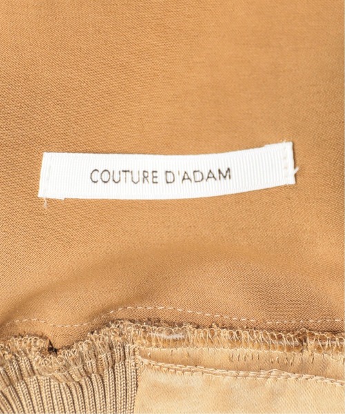 Couture d'adam（クチュールドアダム）の「【COUTURE D'ADAM/クチュールドアダム】“S” STARTER ジャケット（スタジャン・レディース・キャメル・FREE）」の16枚目の写真