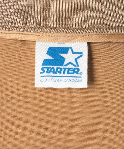 Couture d'adam（クチュールドアダム）の「【COUTURE D'ADAM/クチュールドアダム】“S” STARTER ジャケット（スタジャン・レディース・キャメル・FREE）」の17枚目の写真