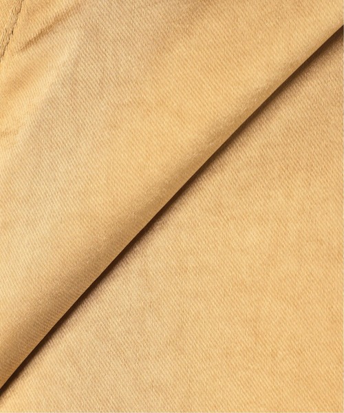 Couture d'adam（クチュールドアダム）の「【COUTURE D'ADAM/クチュールドアダム】“S” STARTER ジャケット（スタジャン・レディース・キャメル・FREE）」の18枚目の写真