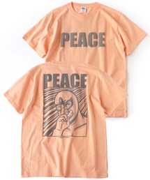 gym master | 5.6oz　PEACE Tee(Tシャツ/カットソー)
