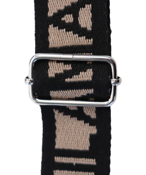 AMAIL(アマイル)の「Nylon useful big bag(ボストンバッグ・レディース・ブラック・FREE)」の15枚目の写真