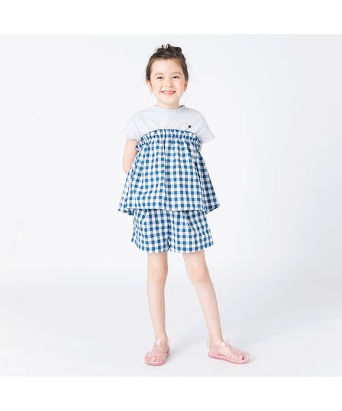 BREEZE（ブリーズ）の「ジェリーサンダル（サンダル・キッズ・ピンク/シルバー/ラベンダー・15 /18/17/19/14/16）」の20枚目の写真