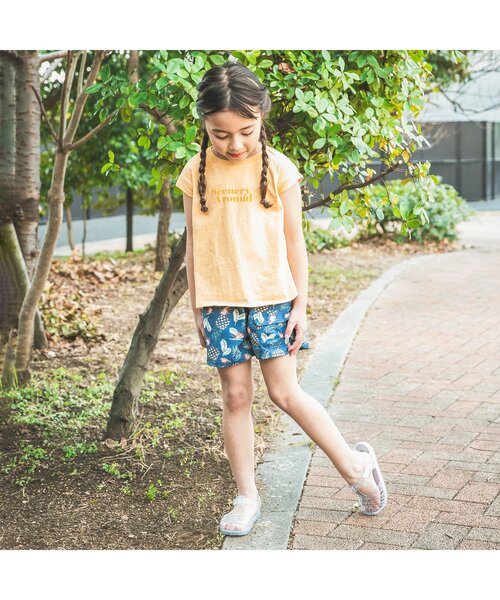 BREEZE（ブリーズ）の「ジェリーサンダル（サンダル・キッズ・ピンク/シルバー/ラベンダー・15 /18/17/19/14/16）」の18枚目の写真