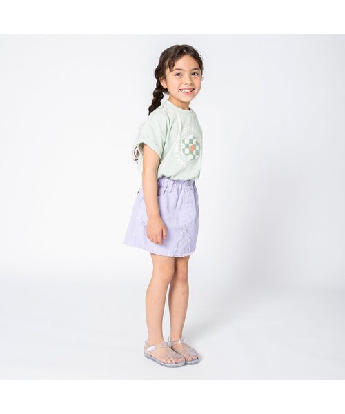 BREEZE（ブリーズ）の「ジェリーサンダル（サンダル・キッズ・ピンク/シルバー/ラベンダー・15 /18/17/19/14/16）」の9枚目の写真