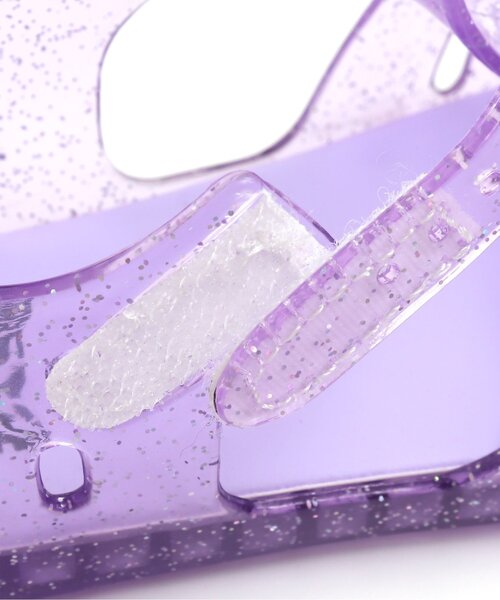 BREEZE（ブリーズ）の「ジェリーサンダル（サンダル・キッズ・ピンク/シルバー/ラベンダー・15 /18/17/19/14/16）」の16枚目の写真