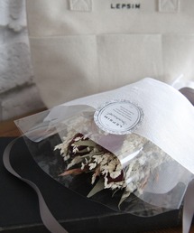 LEPSIM | LEPSIMオリジナル　ドライフラワーブーケ　263819(インテリア雑貨)