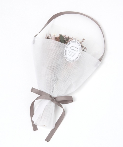 LEPSIM（レプシィム）の「LEPSIMオリジナル　ドライフラワーブーケ　263819（インテリア雑貨・レディース・ピンク/イエロー/グリーン/ライトピンク・ONE SIZE）」の18枚目の写真