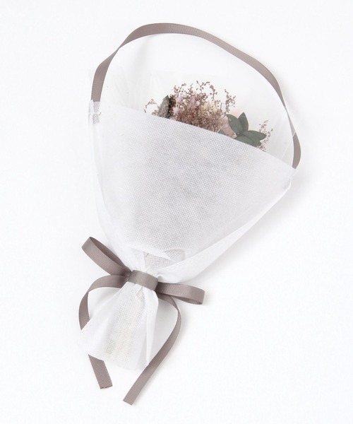 LEPSIM（レプシィム）の「LEPSIMオリジナル　ドライフラワーブーケ　263819（インテリア雑貨・レディース・ピンク/イエロー/グリーン/ライトピンク・ONE SIZE）」の19枚目の写真