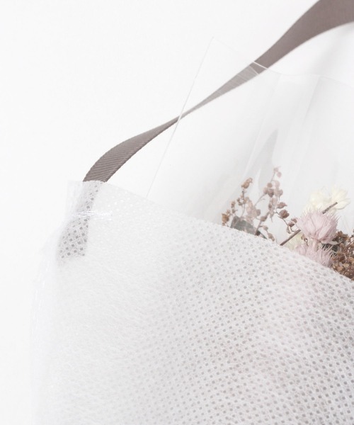 LEPSIM（レプシィム）の「LEPSIMオリジナル　ドライフラワーブーケ　263819（インテリア雑貨・レディース・ピンク/イエロー/グリーン/ライトピンク・ONE SIZE）」の20枚目の写真