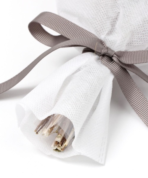 LEPSIM（レプシィム）の「LEPSIMオリジナル　ドライフラワーブーケ　263819（インテリア雑貨・レディース・ピンク/イエロー/グリーン/ライトピンク・ONE SIZE）」の22枚目の写真