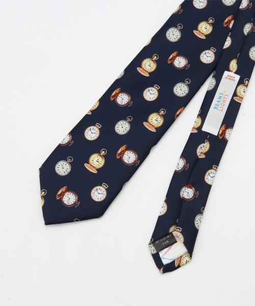 BEAMS LIGHTS Men's（ビームスライツ メンズ）の「BEAMS LIGHTS / 転写プリントタイ（ネクタイ・メンズ・その他1/その他2/その他3/その他4/その他5・ONE SIZE）」の6枚目の写真