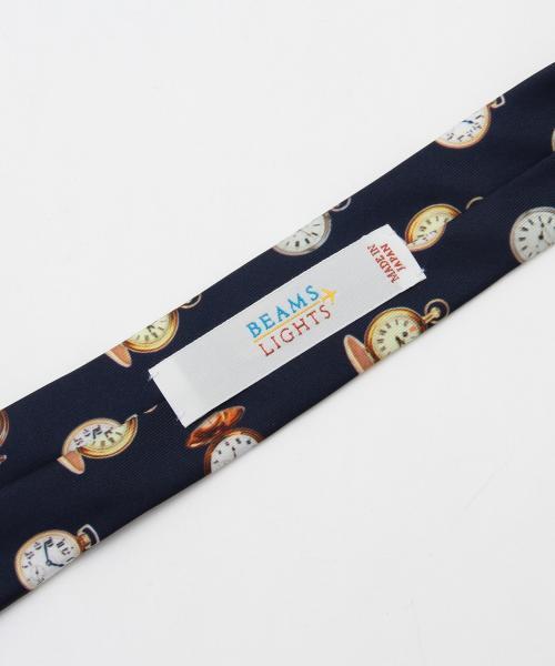 BEAMS LIGHTS Men's（ビームスライツ メンズ）の「BEAMS LIGHTS / 転写プリントタイ（ネクタイ・メンズ・その他1/その他2/その他3/その他4/その他5・ONE SIZE）」の13枚目の写真