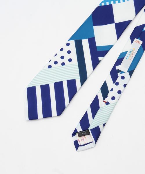 BEAMS LIGHTS Men's（ビームスライツ メンズ）の「BEAMS LIGHTS / 転写プリントタイ（ネクタイ・メンズ・その他1/その他2/その他3/その他4/その他5・ONE SIZE）」の18枚目の写真