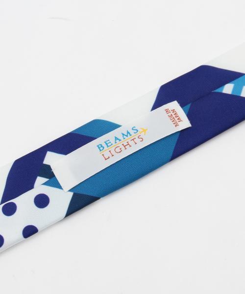 BEAMS LIGHTS Men's（ビームスライツ メンズ）の「BEAMS LIGHTS / 転写プリントタイ（ネクタイ・メンズ・その他1/その他2/その他3/その他4/その他5・ONE SIZE）」の20枚目の写真